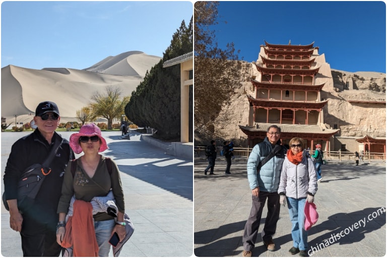 20 Days China Tour including Silk Road