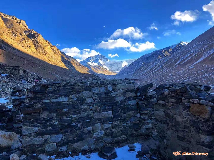 Mt. Qomolangma, Photo Shared by Anthony, Tour Customized by China Discovery