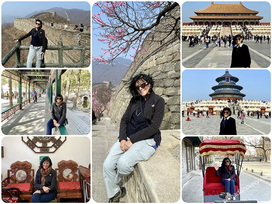 Lenise and Her Husband’s Incredible 11-Day China Journey