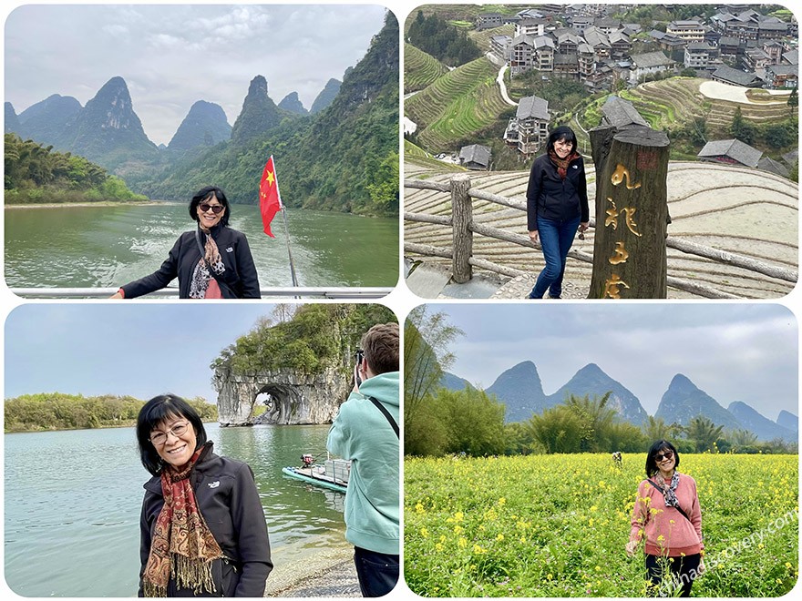 Lenise and Her Husband’s Incredible 11-Day China Journey