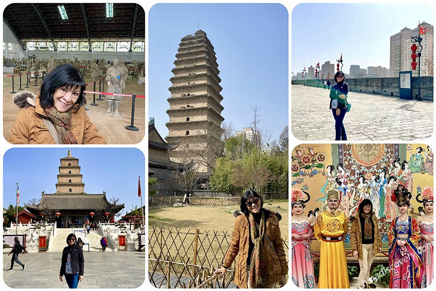 Cecilia’s 14-Day Solo China Trip