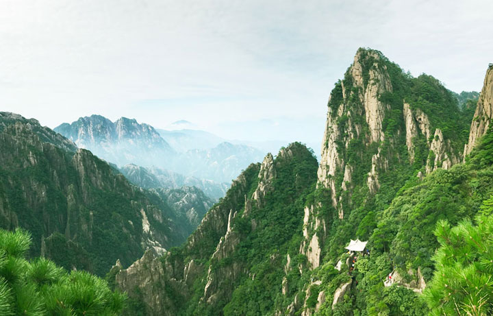 8 Days Enjoyable Hangzhou Huangshan Tour