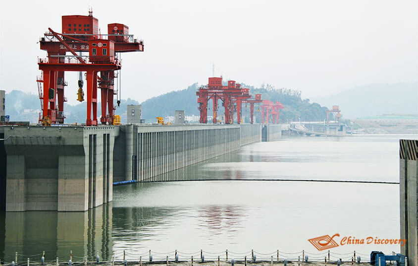 China Trip - Three Gorges Dam