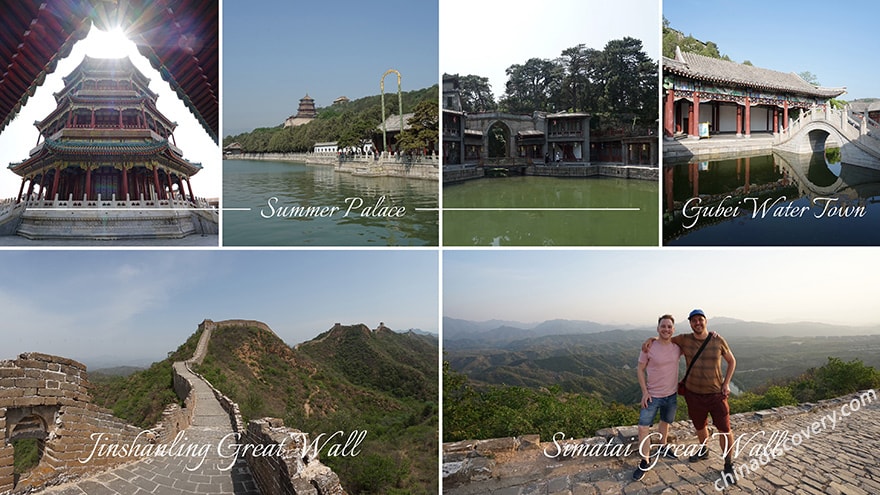 Erik’s 3-Week China Adventure