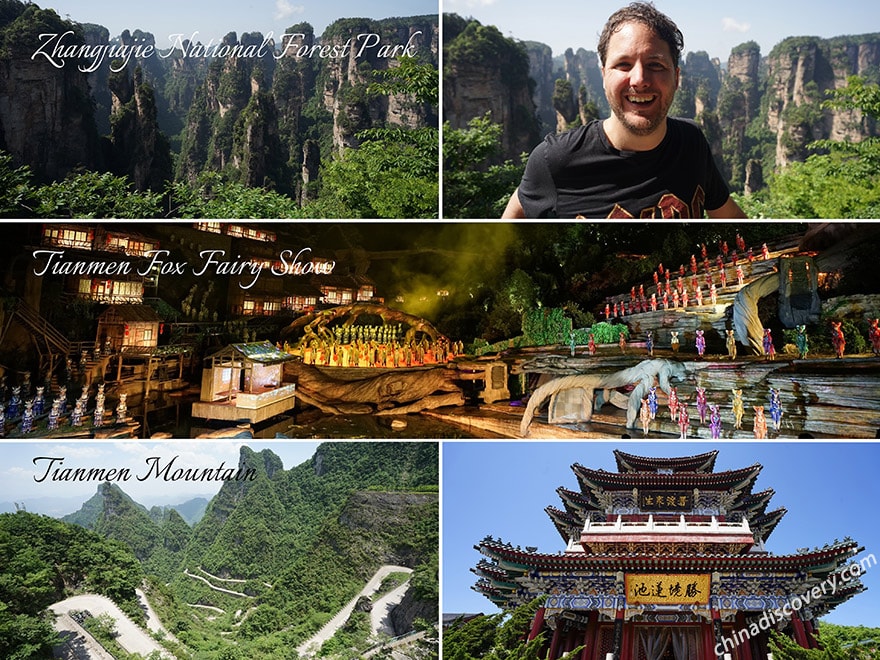 Erik’s 3-Week China Adventure