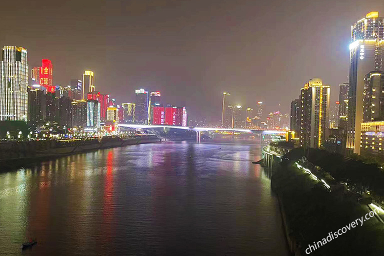 Chongqing Travel Photo