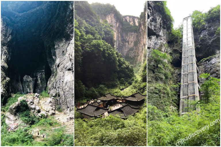 Chongqing Travel Photo