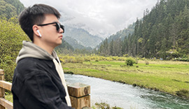 Jiuzhaigou Travel Photo