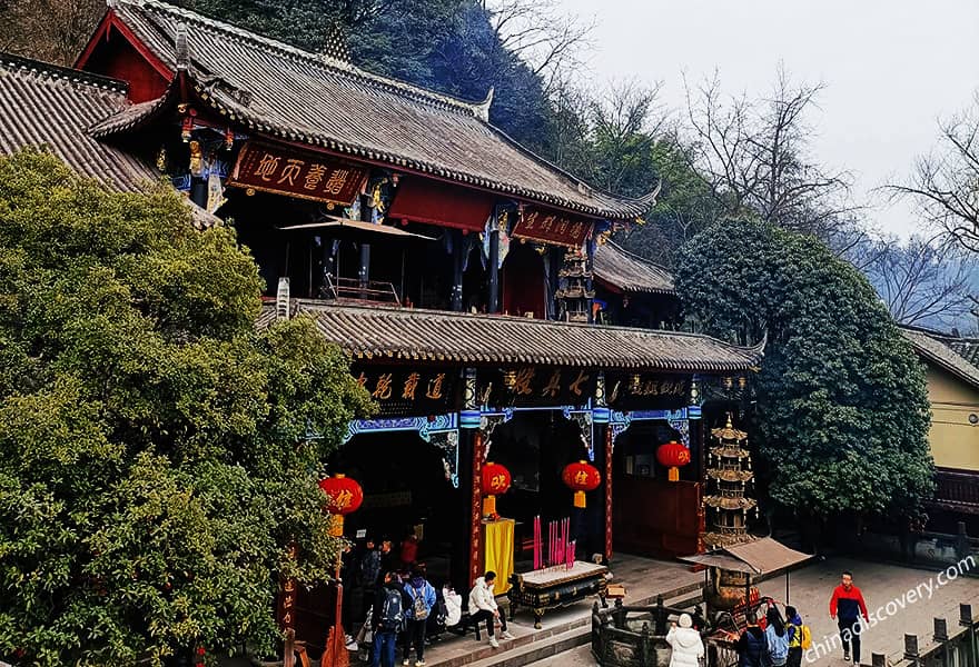 Mount Qingcheng