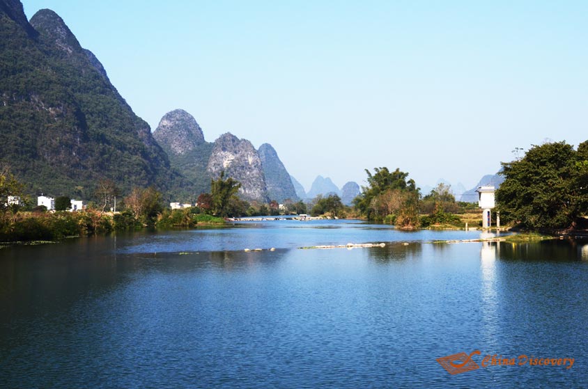 3 Days Guilin & Yangshuo Trip Story of Livia and Family