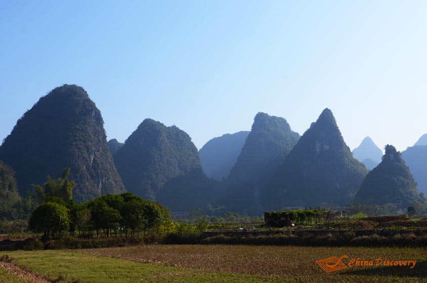 3 Days Guilin & Yangshuo Trip Story of Livia and Family