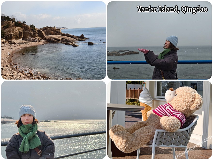 Qingdao Weihai Travel Blog