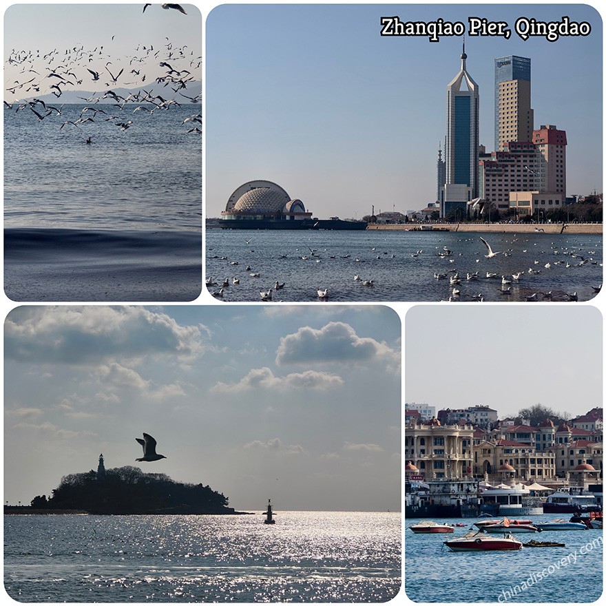 Qingdao Weihai Travel Blog