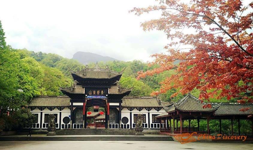 Mount Qingcheng