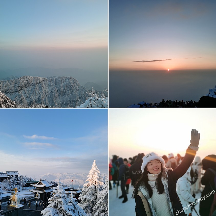 Mount Emei Travel Blog