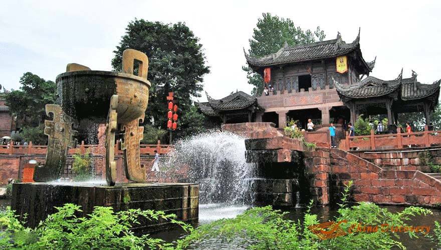 Huanglongxi Tour