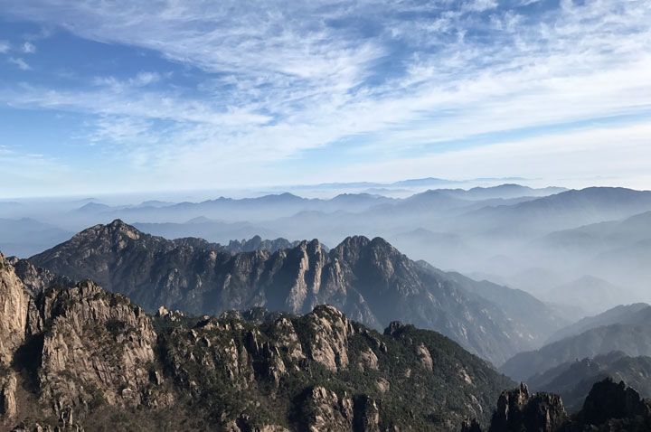 Huangshan Tour