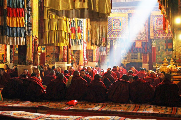 Drepung Manastery