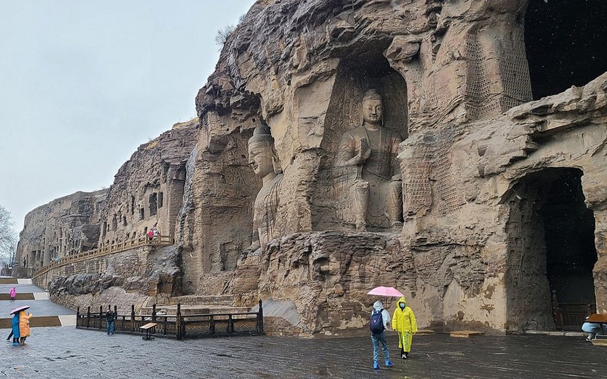 Datong Tour