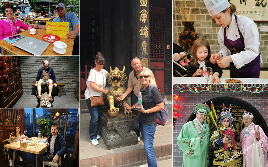 Chengdu Layover Tour