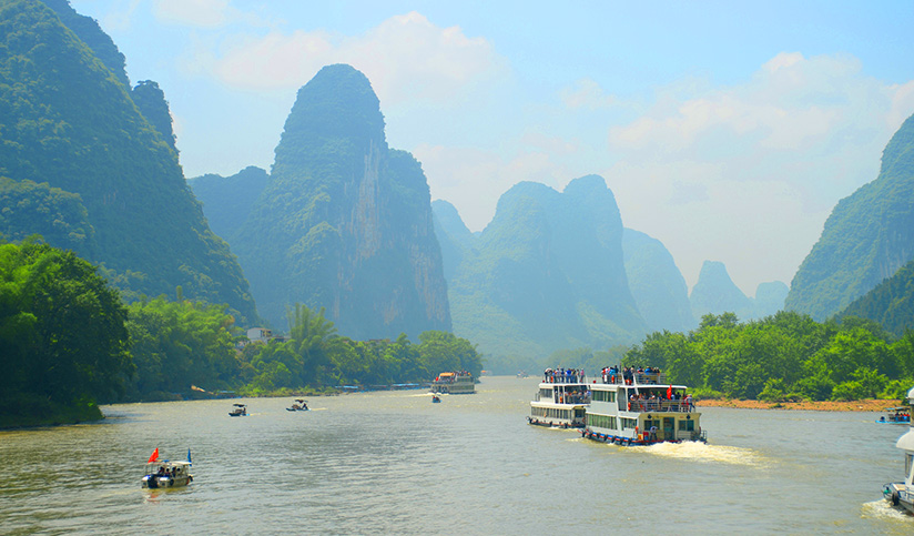 Li River Cruise