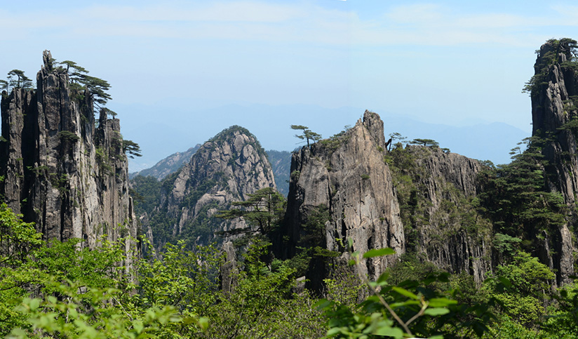 Huangshan Yellow Mountain