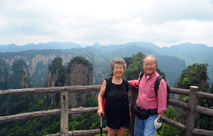 9 Days China Tour to Zhangjiajie