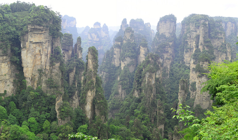 Zhangjiajie National Forest Park