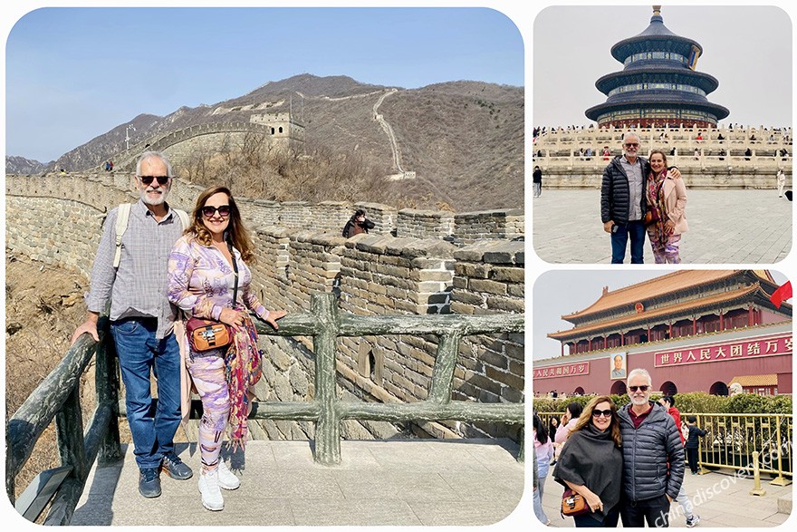 Lenise and Her Husband’s Incredible 11-Day China Journey