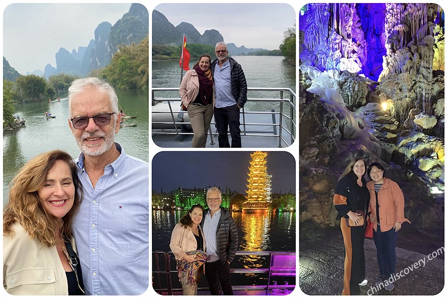 Lenise and Her Husband’s Incredible 11-Day China Journey