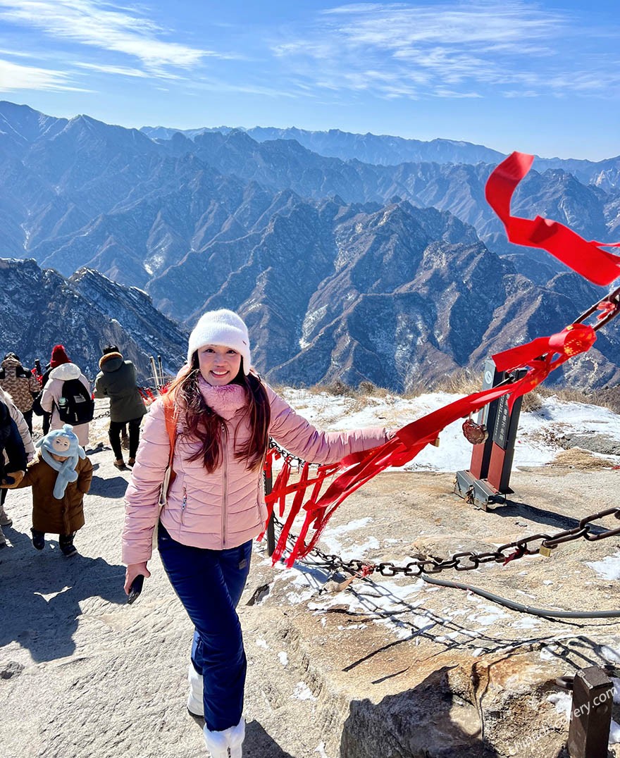 Ms. Lim’s 4-Day Birthday Adventure in Xi’an