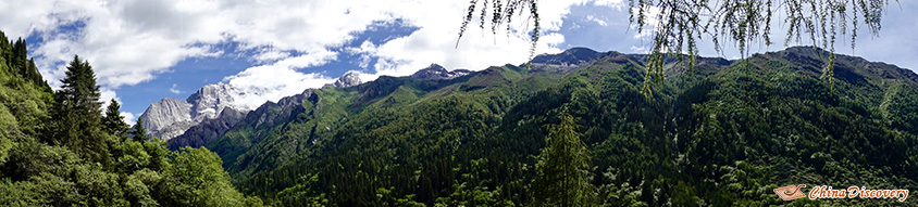 Changping Valley Fantastic Short Trek, Photo Shared by Marcin, Tour Customized by Lily