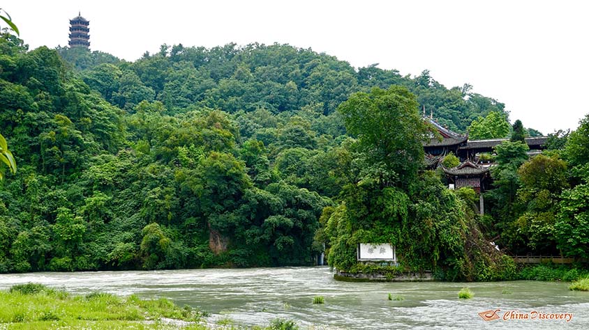 Dujiangyan Irrigation System, Photo Shared by Marcin, Tour Customized by Lily