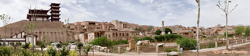 Kashgar, Westernmost City in Xinjiang, Photo Shared by Marcin, Tour Customized by Lily