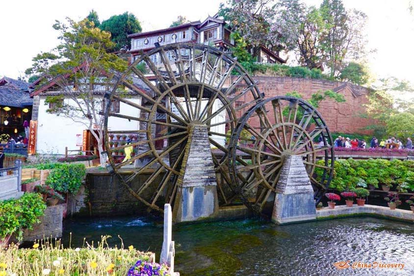 Lijiang Old Town, Photo Shared by Marcin, Tour Customized by Lily