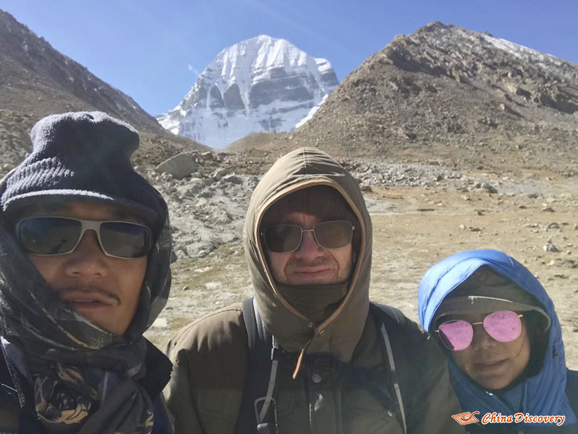 Marcin's 12 Days Overland Trip from Tibet to Nepal