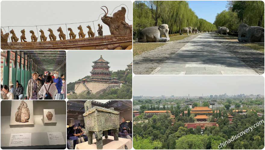 Melinda's 10 Days Solo Trip in China