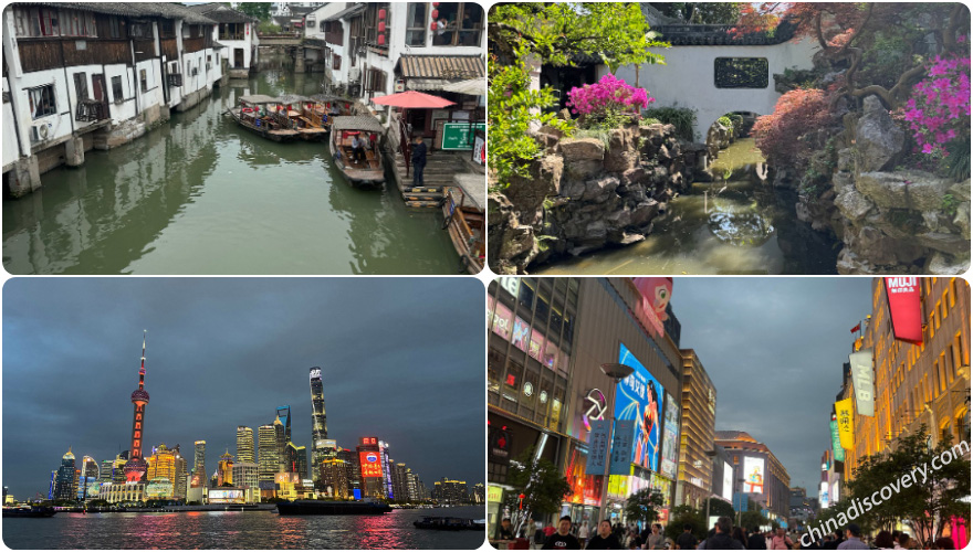 Melinda's 10 Days Solo Trip in China