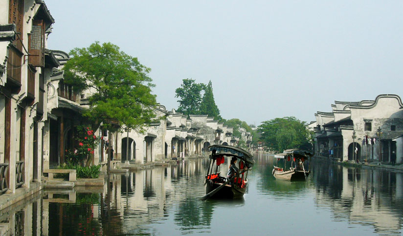 Nanxun Water Town