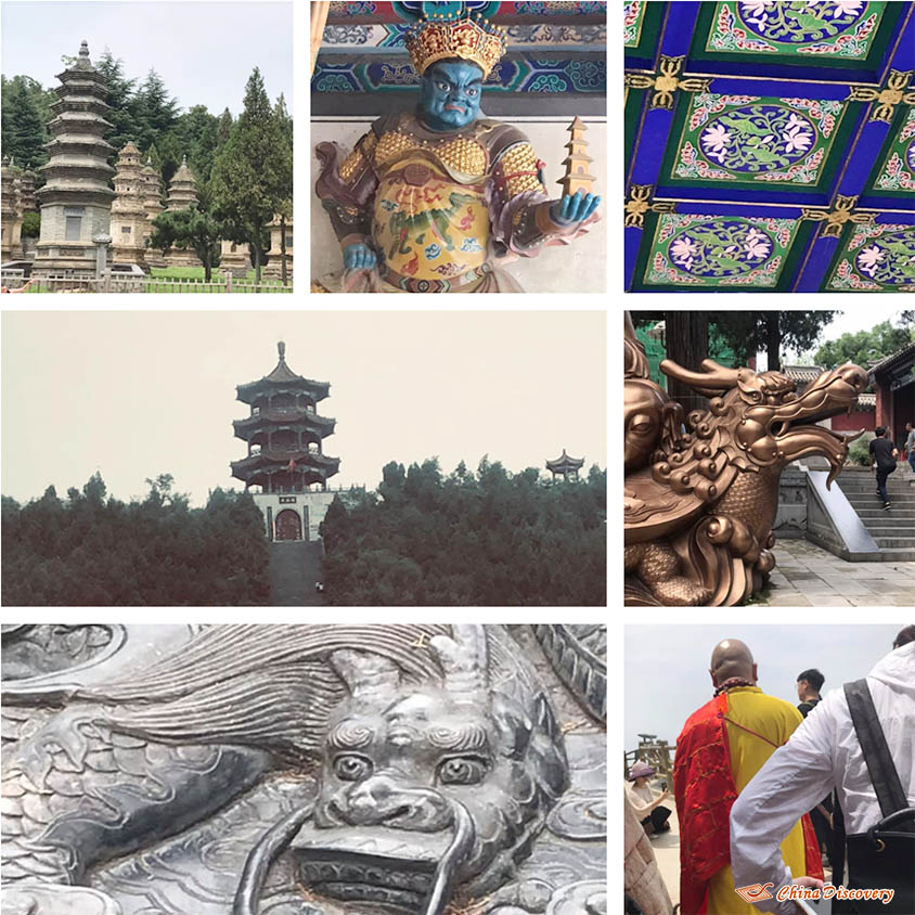 Shaolin Temple in Dengfeng, Photo Shared by Sandee, Tour Customized by Tracy