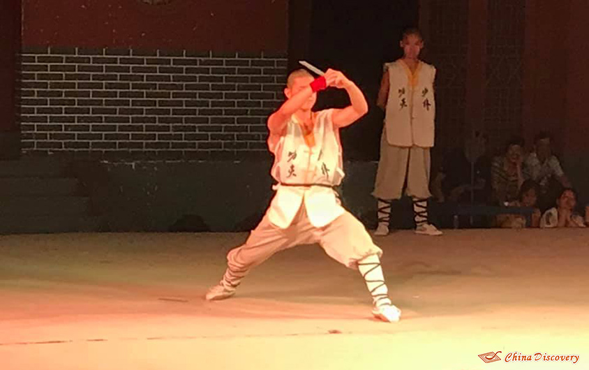 Kung Fu Performance in Shaolin Temple, Photo Shared by Sandee, Tour Customized by Tracy