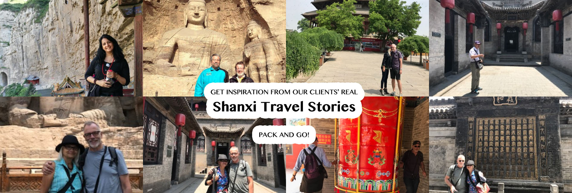 Shanxi Travel Stories