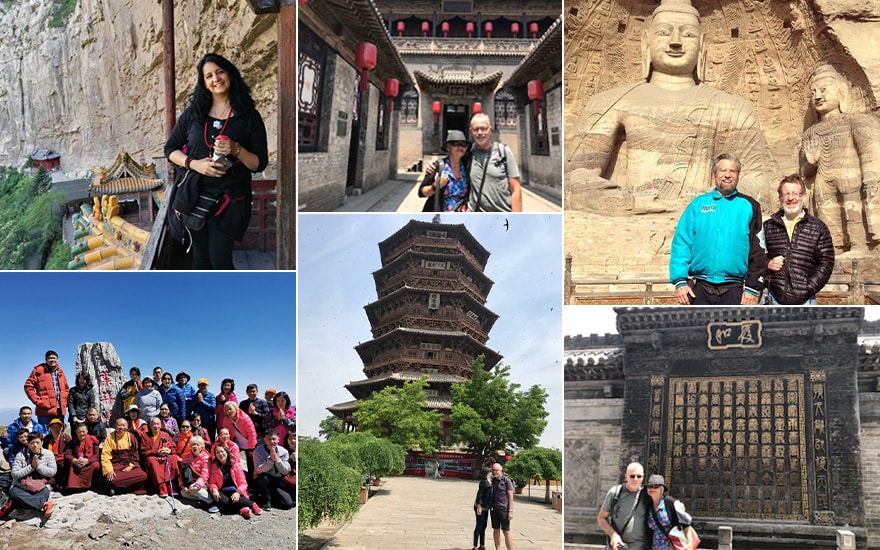 Datong Tour