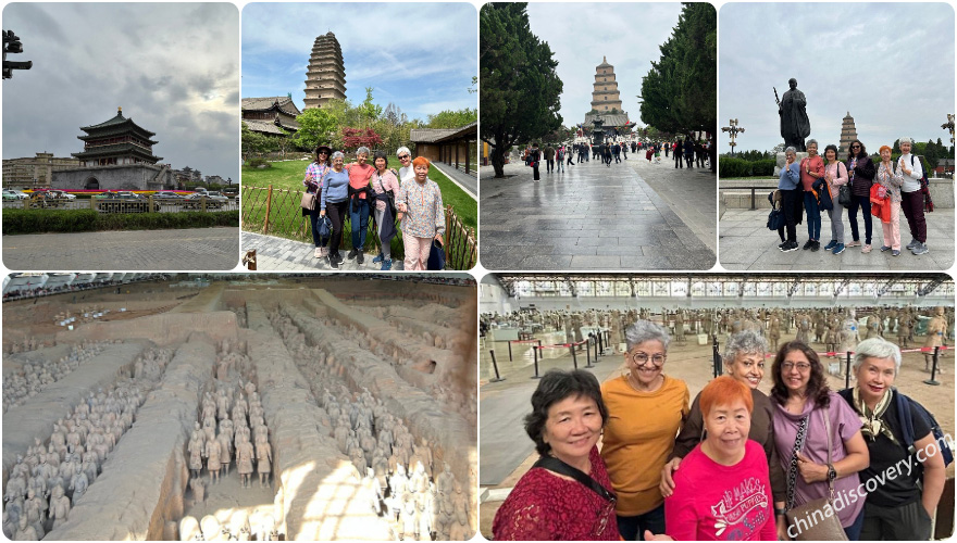 Shyama's Group 13 Days Silk Road Trip from Beijing