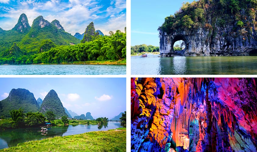 China Trip - Guilin