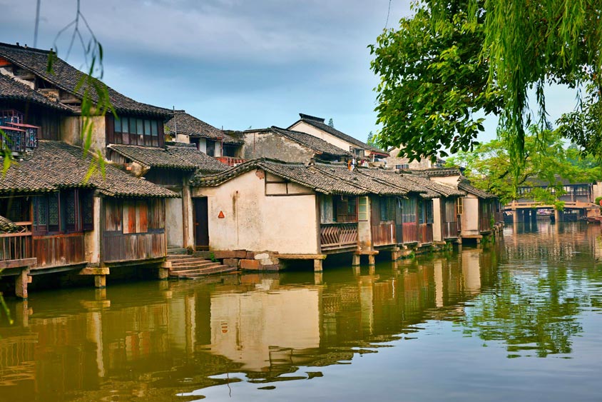 China Trip - Wuzhen