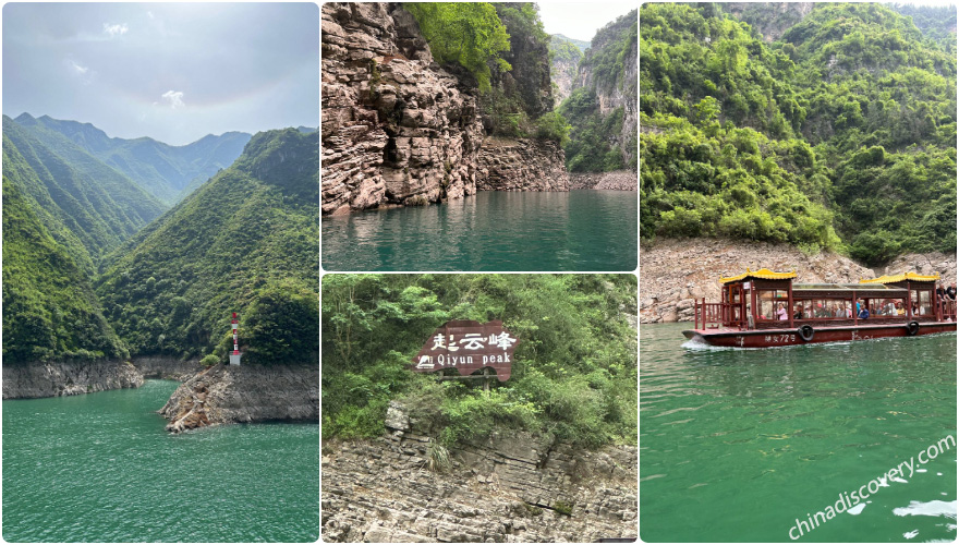 Melinda's 10 Days Solo Trip in China