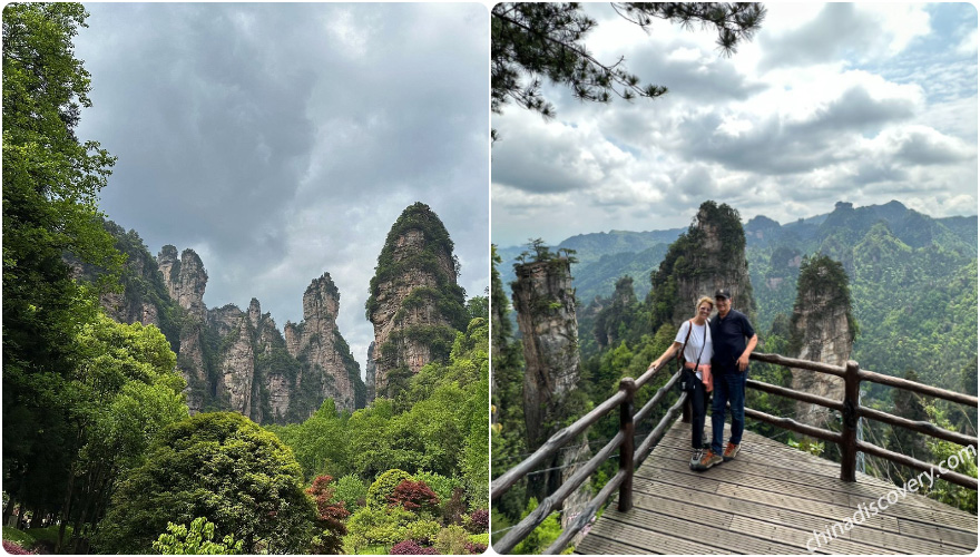 Melinda's 10 Days Solo Trip in China