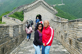 Customer China Travel Story