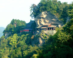 Nanyan Temple